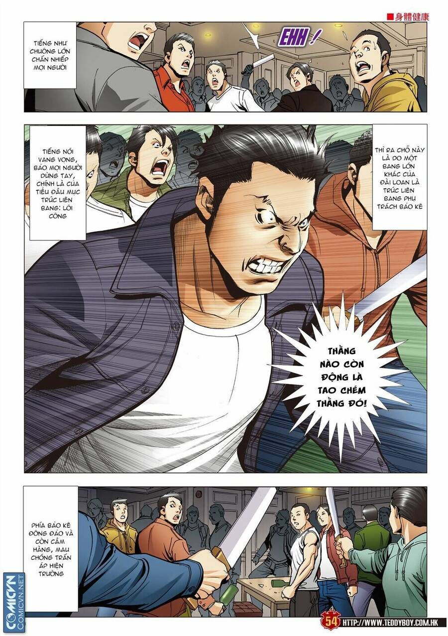 Người Trong Giang Hồ - Chương 2106