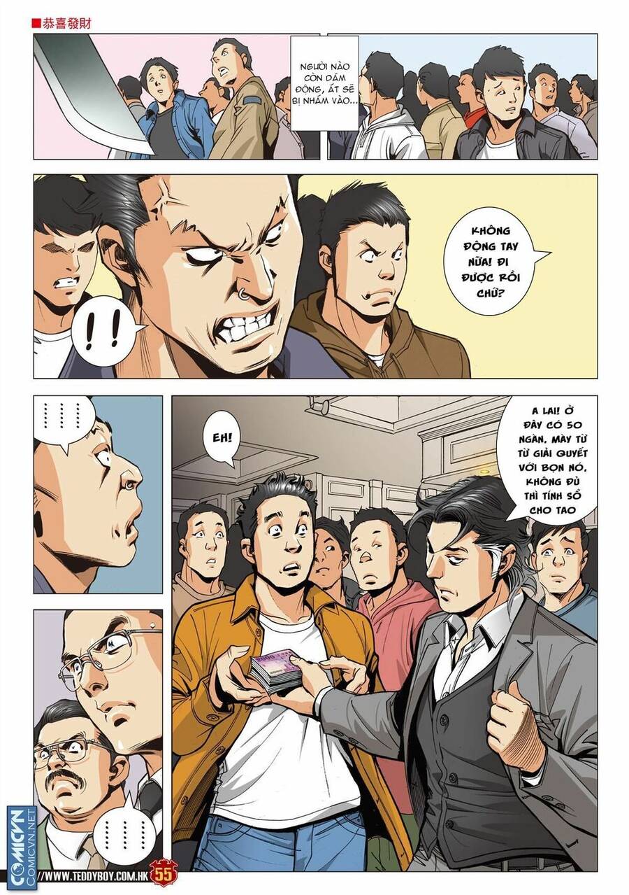 Người Trong Giang Hồ - Chương 2106