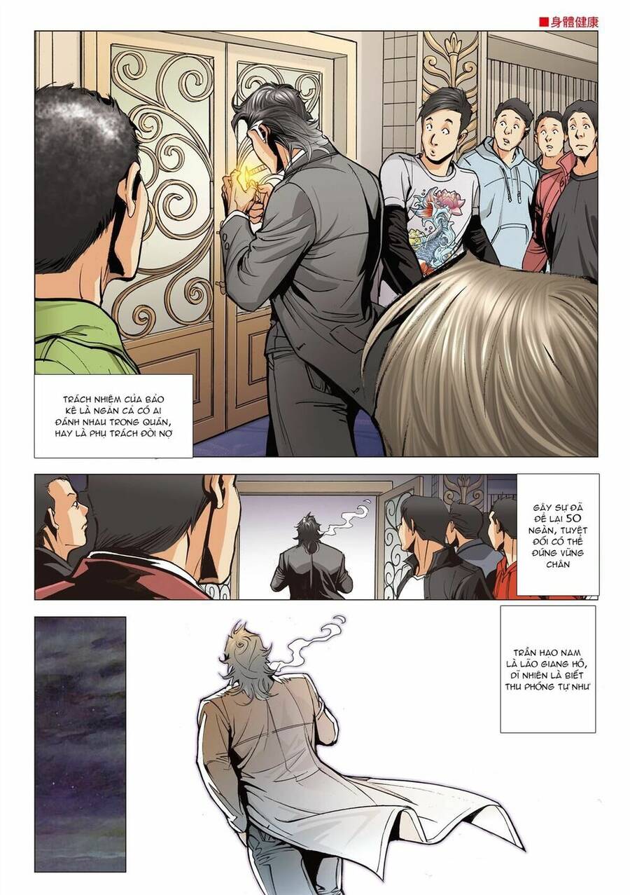 Người Trong Giang Hồ - Chương 2106