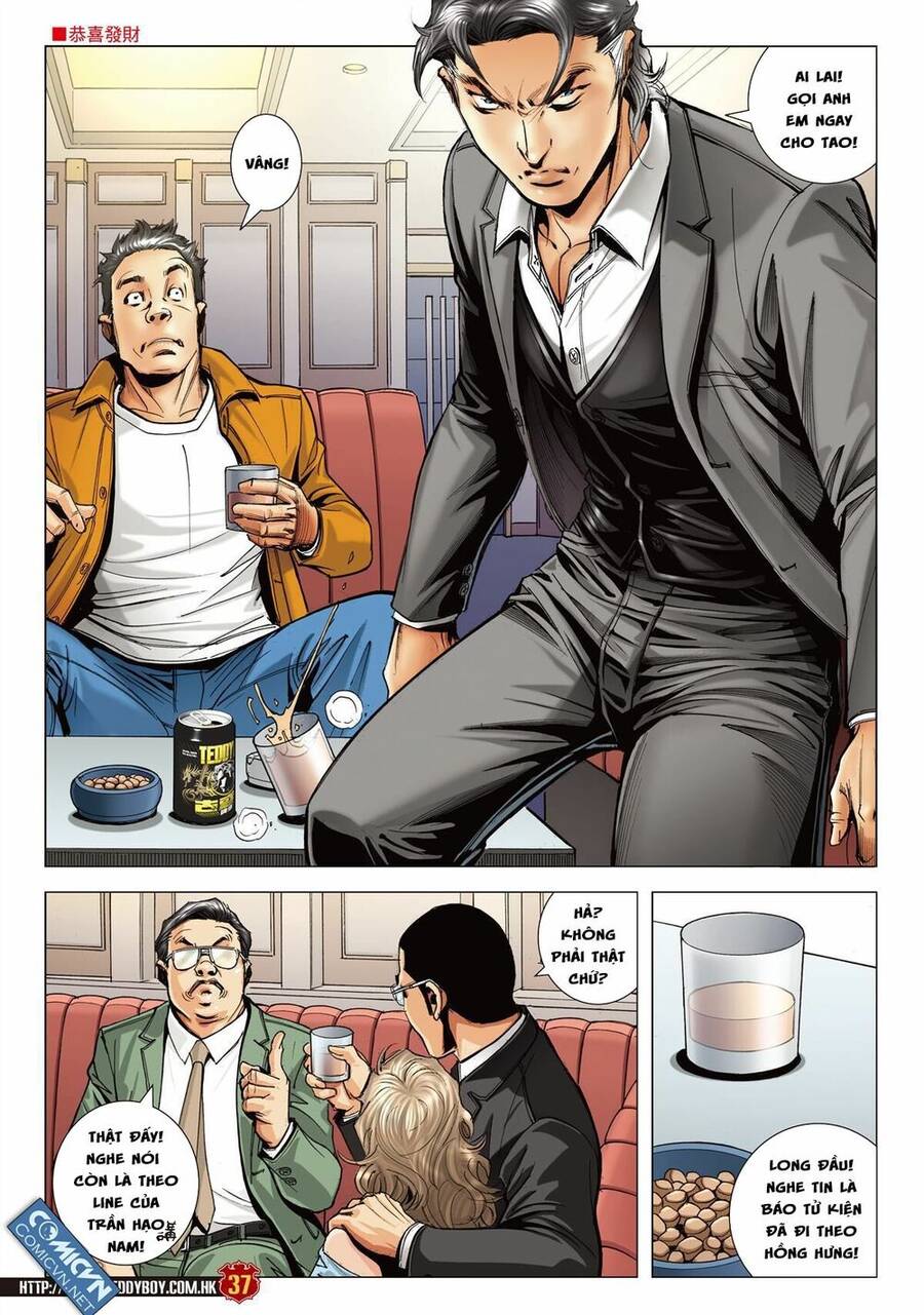 Người Trong Giang Hồ - Chương 2106