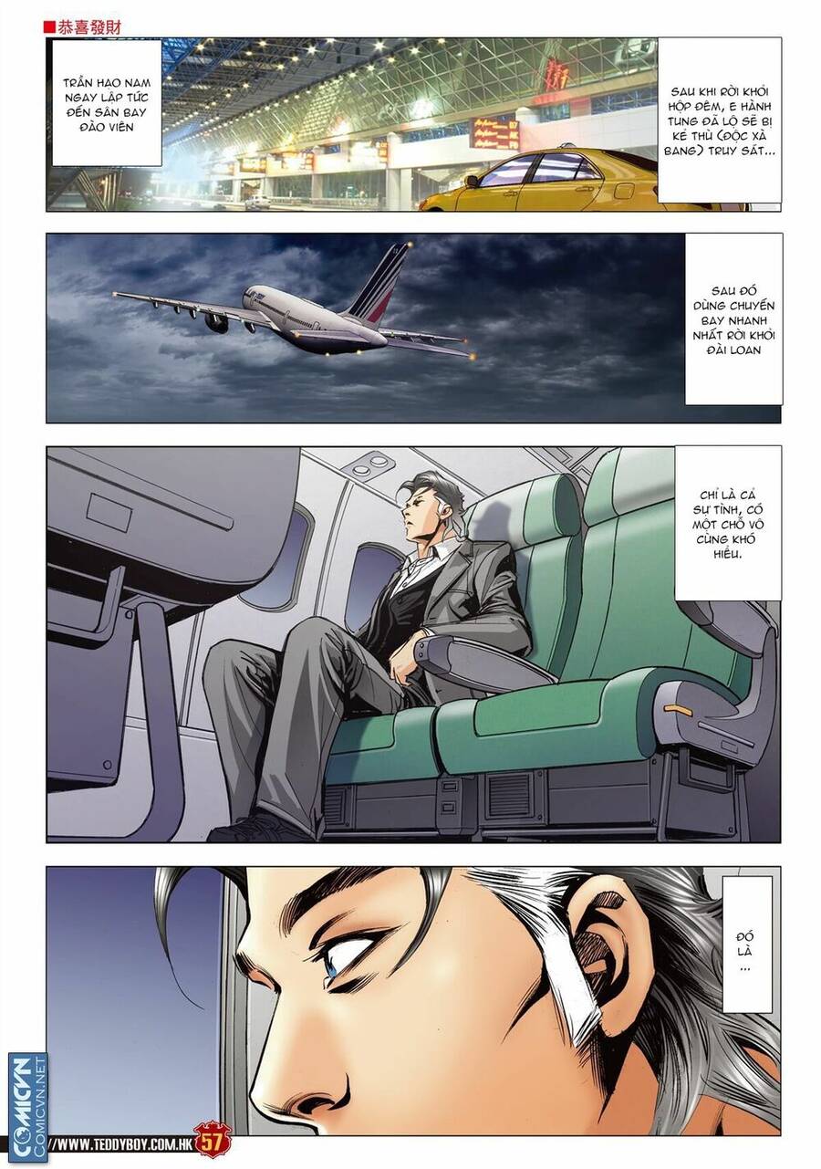 Người Trong Giang Hồ - Chương 2106