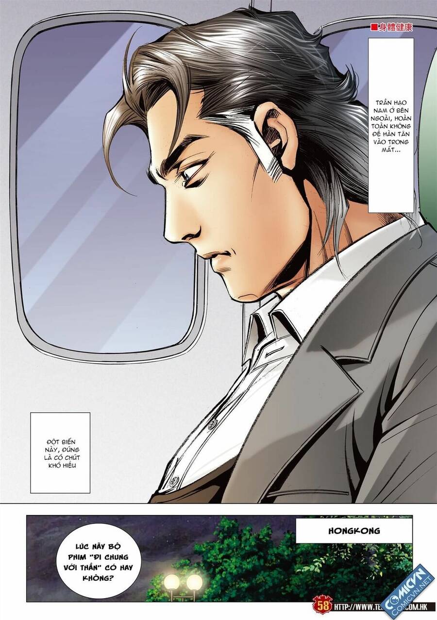 Người Trong Giang Hồ - Chương 2106