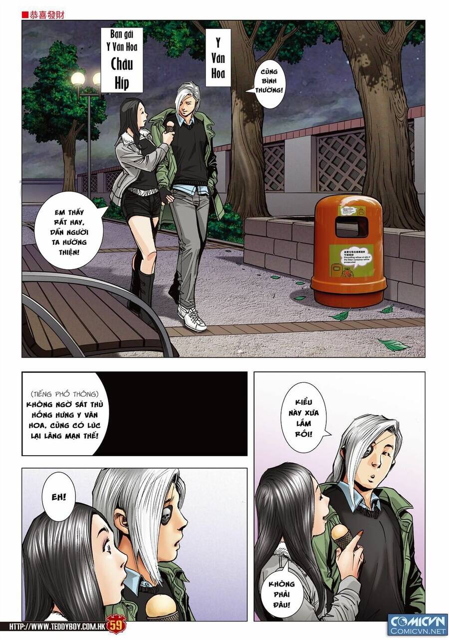 Người Trong Giang Hồ - Chương 2106