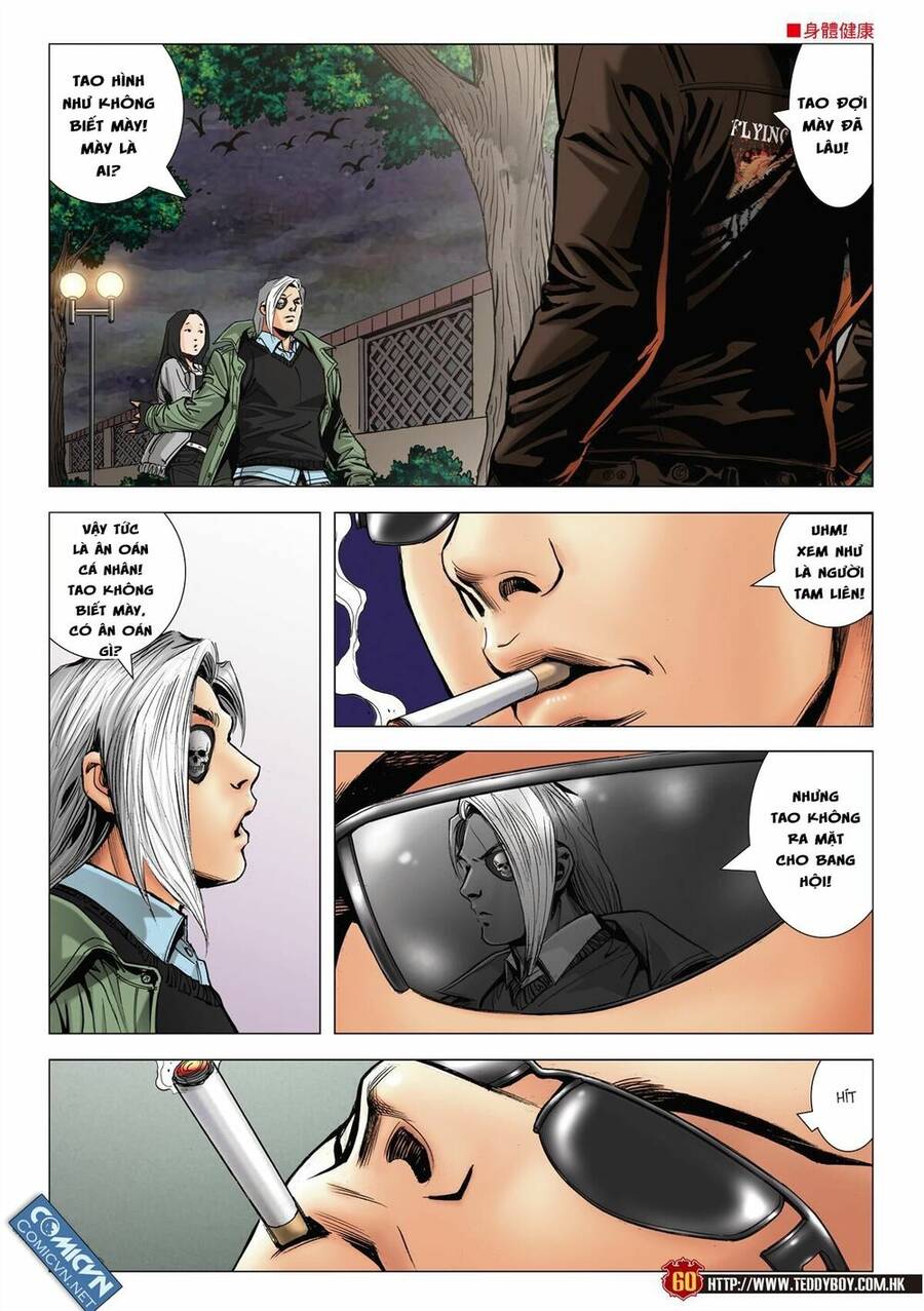 Người Trong Giang Hồ - Chương 2106