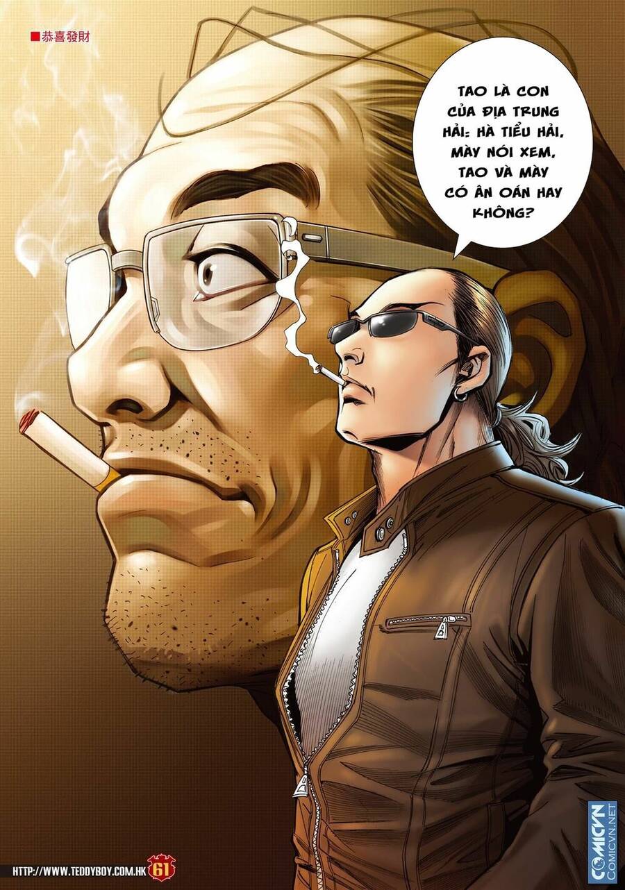 Người Trong Giang Hồ - Chương 2106