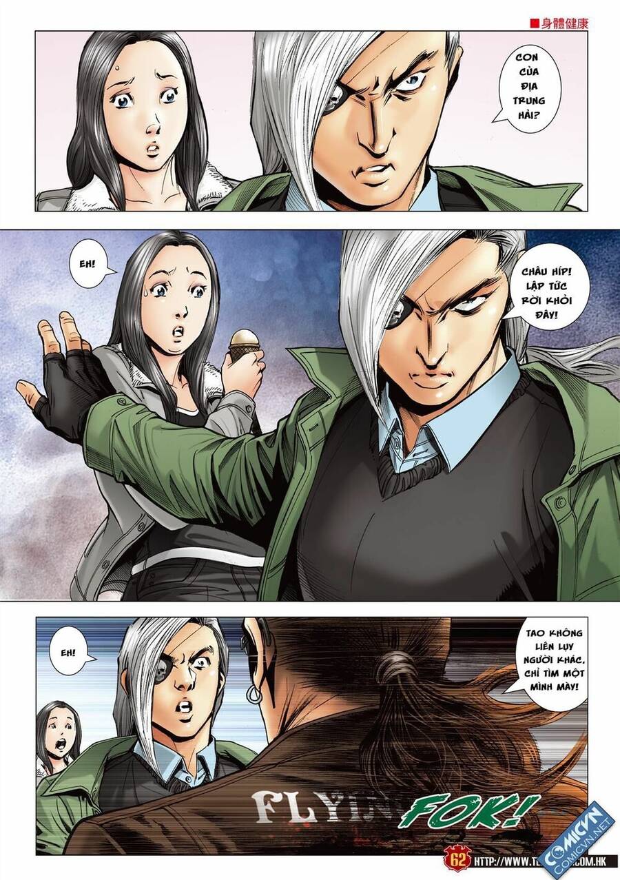 Người Trong Giang Hồ - Chương 2106