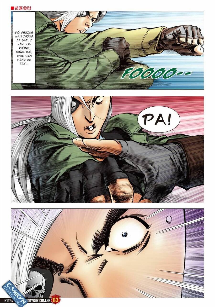 Người Trong Giang Hồ - Chương 2106