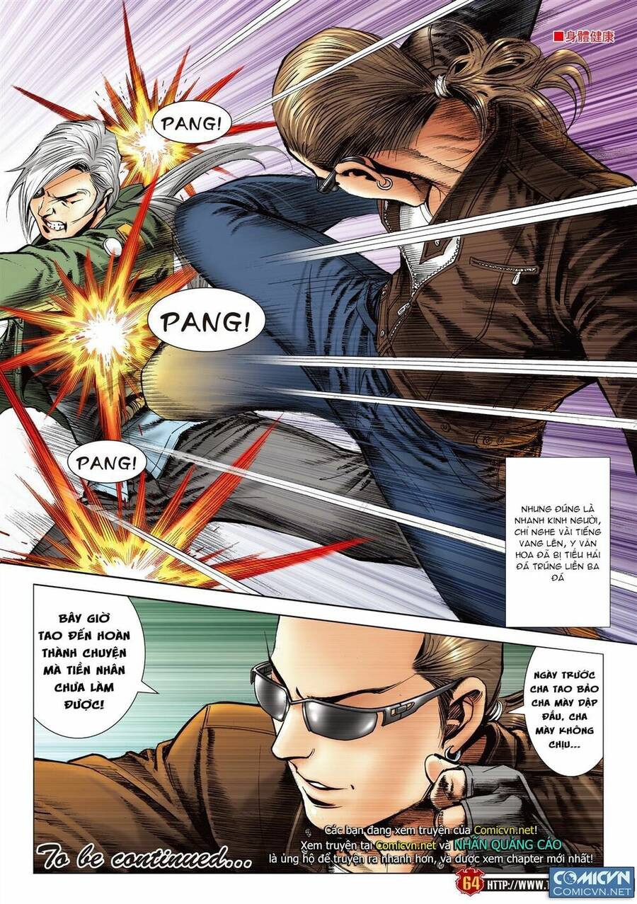 Người Trong Giang Hồ - Chương 2106