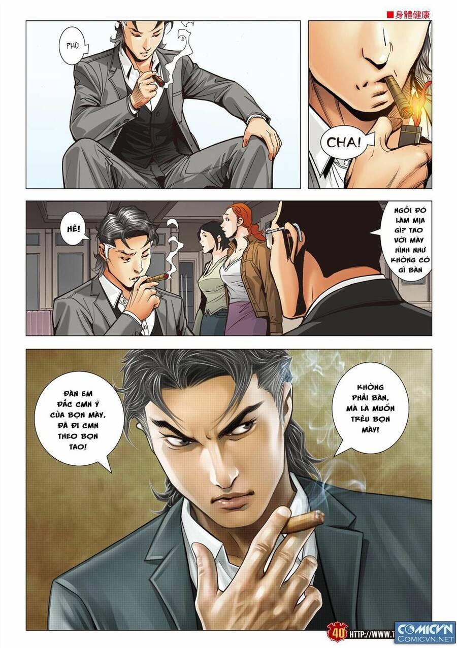 Người Trong Giang Hồ - Chương 2106