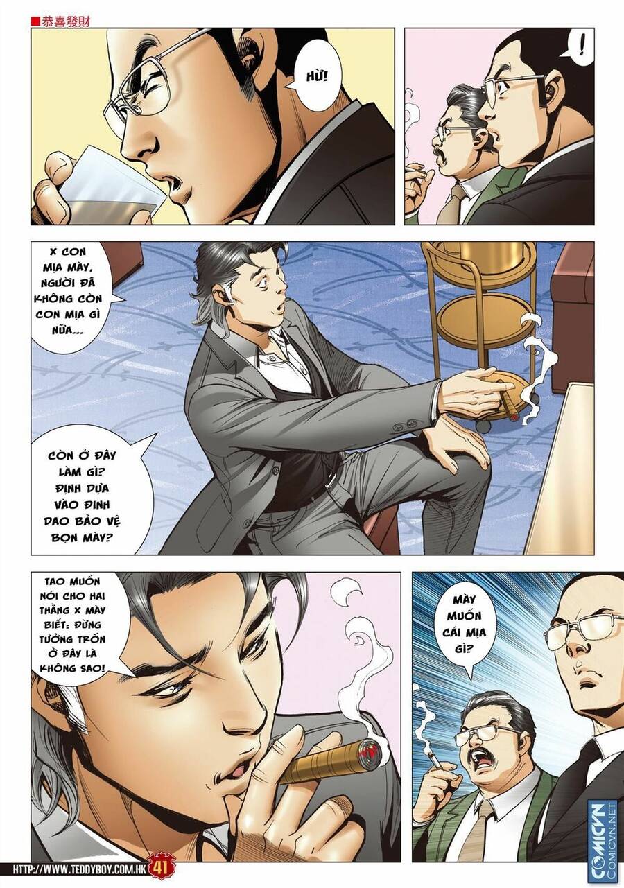 Người Trong Giang Hồ - Chương 2106