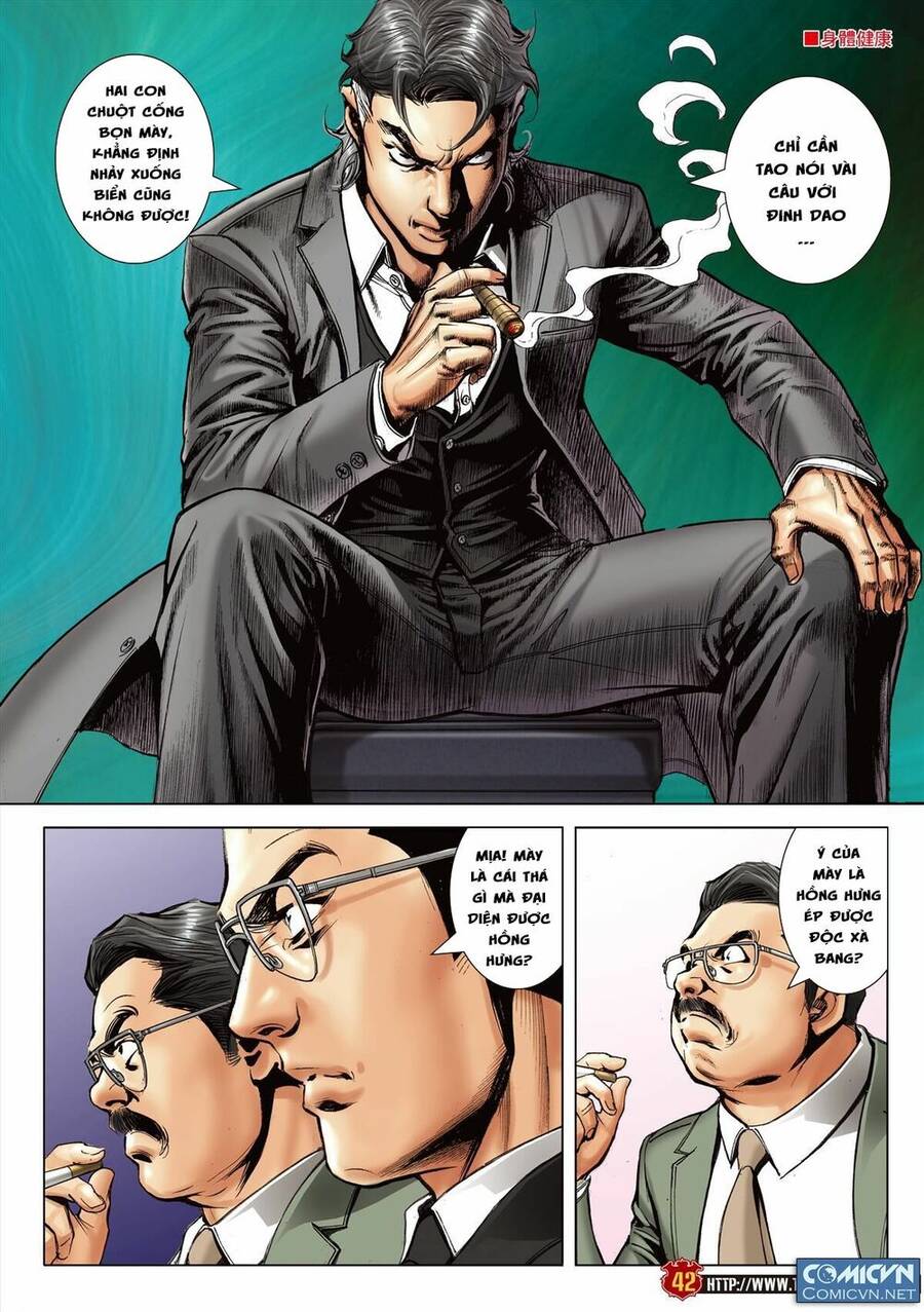 Người Trong Giang Hồ - Chương 2106