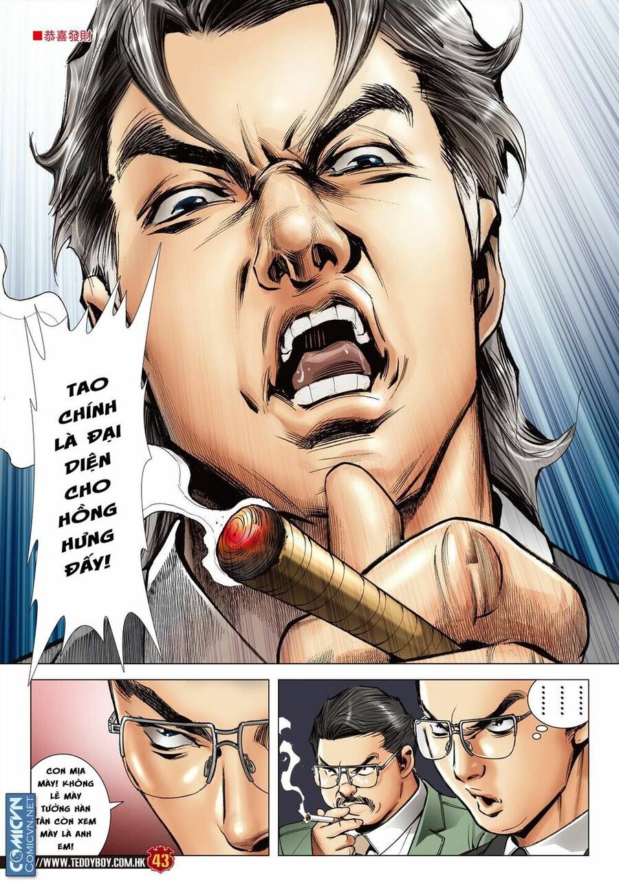 Người Trong Giang Hồ - Chương 2106