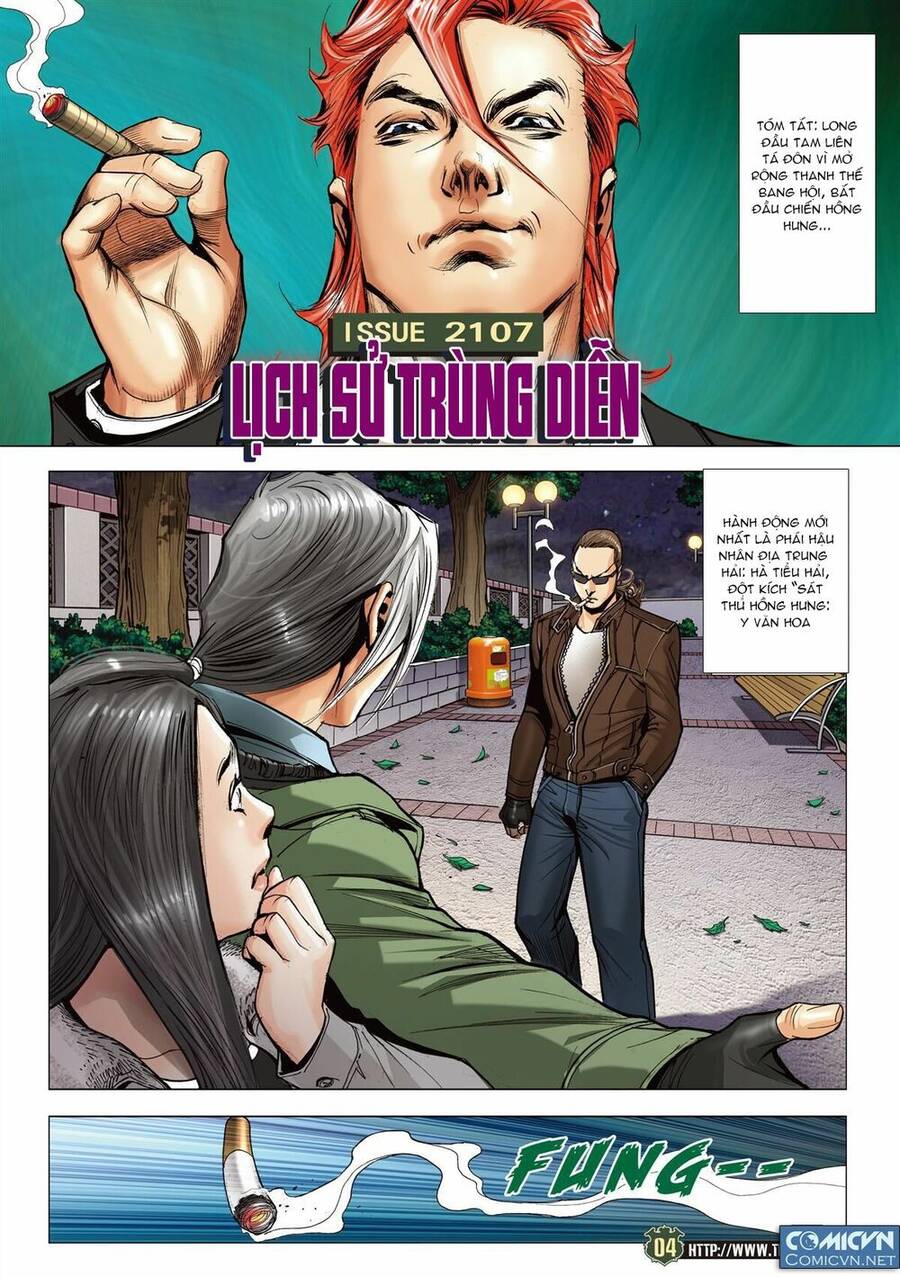 Người Trong Giang Hồ - Chương 2107