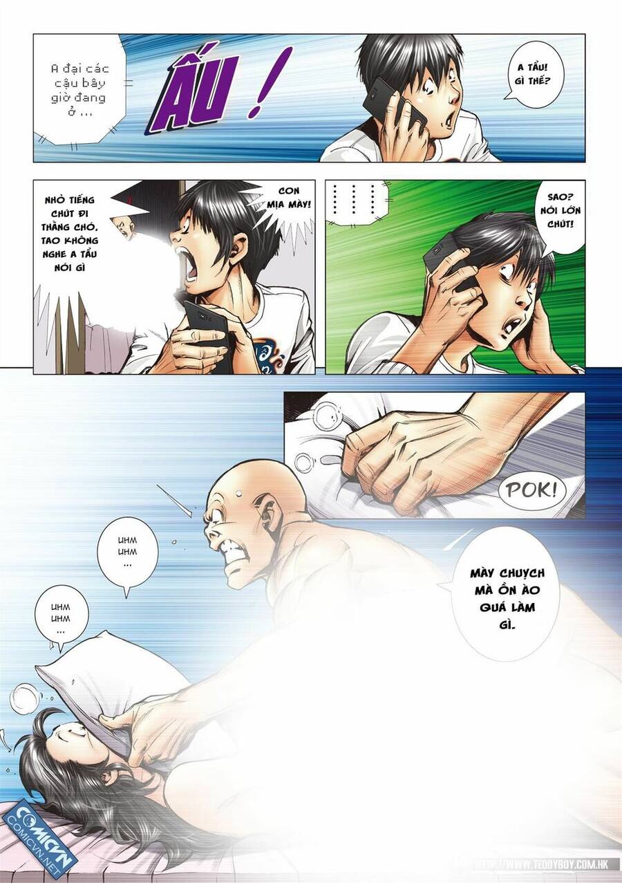 Người Trong Giang Hồ - Chương 2107