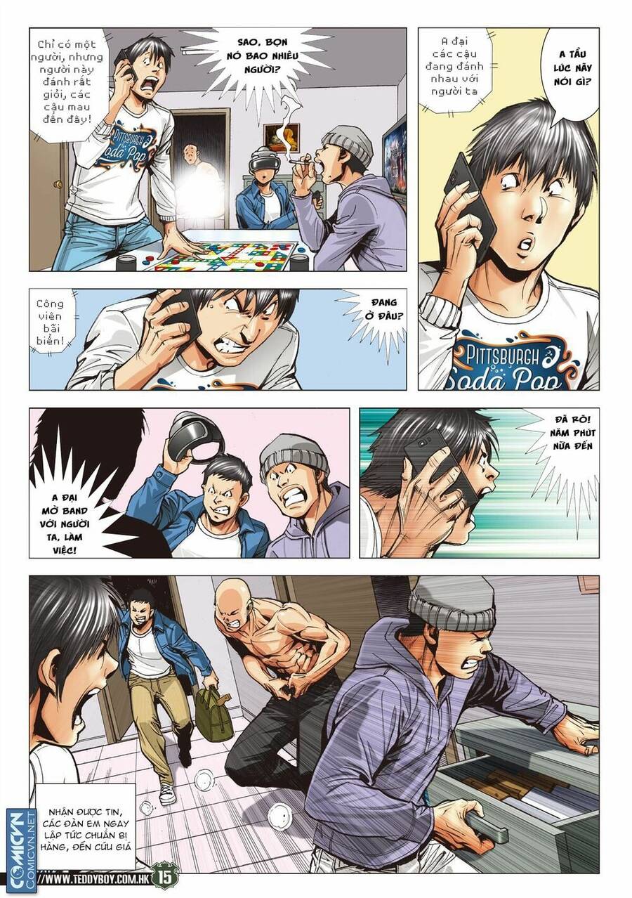 Người Trong Giang Hồ - Chương 2107