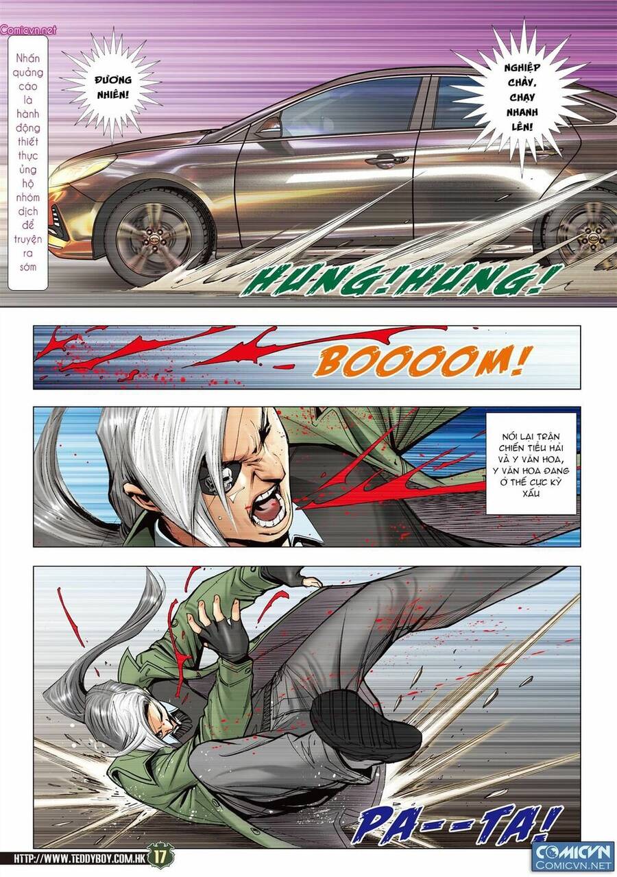 Người Trong Giang Hồ - Chương 2107