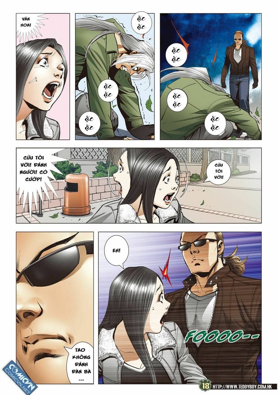 Người Trong Giang Hồ - Chương 2107