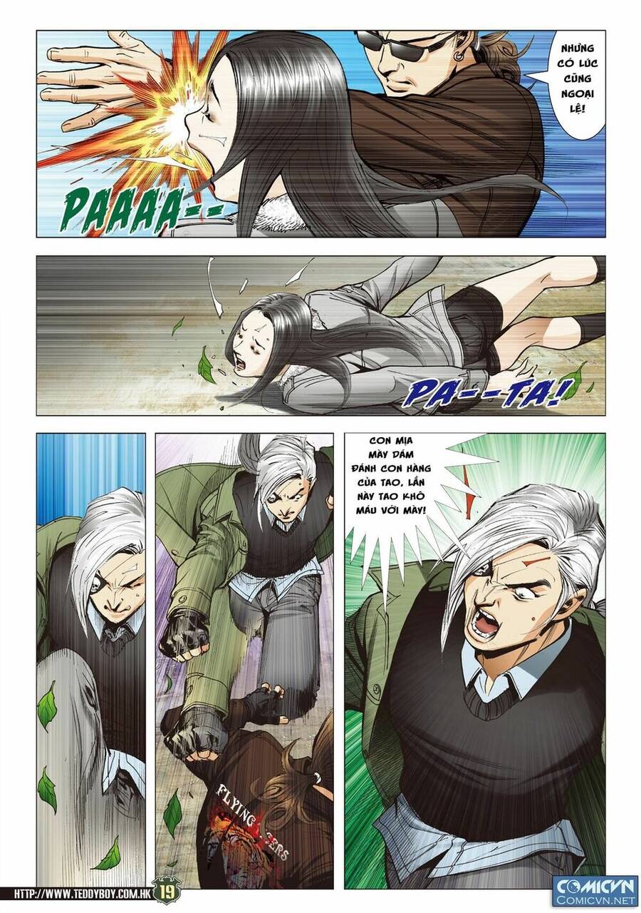 Người Trong Giang Hồ - Chương 2107