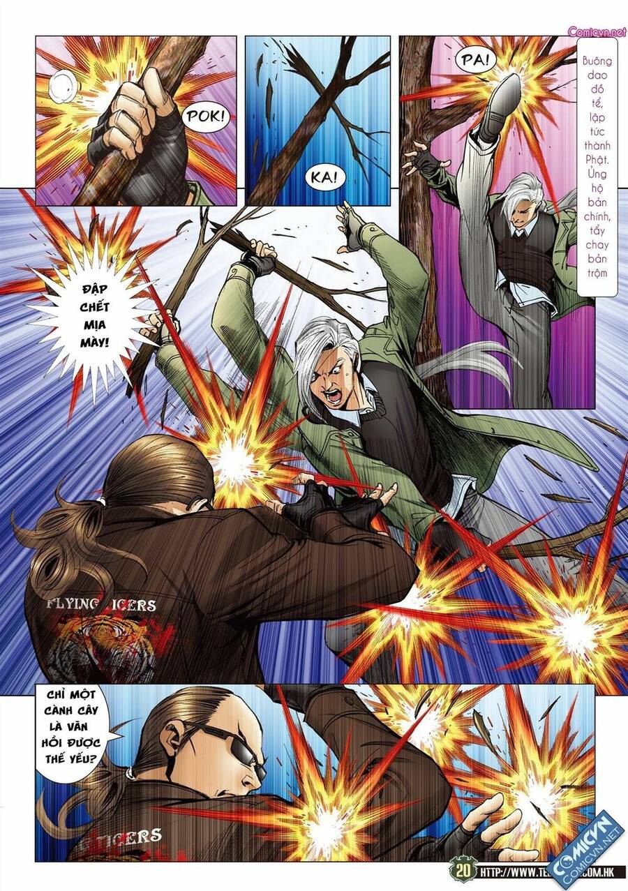 Người Trong Giang Hồ - Chương 2107