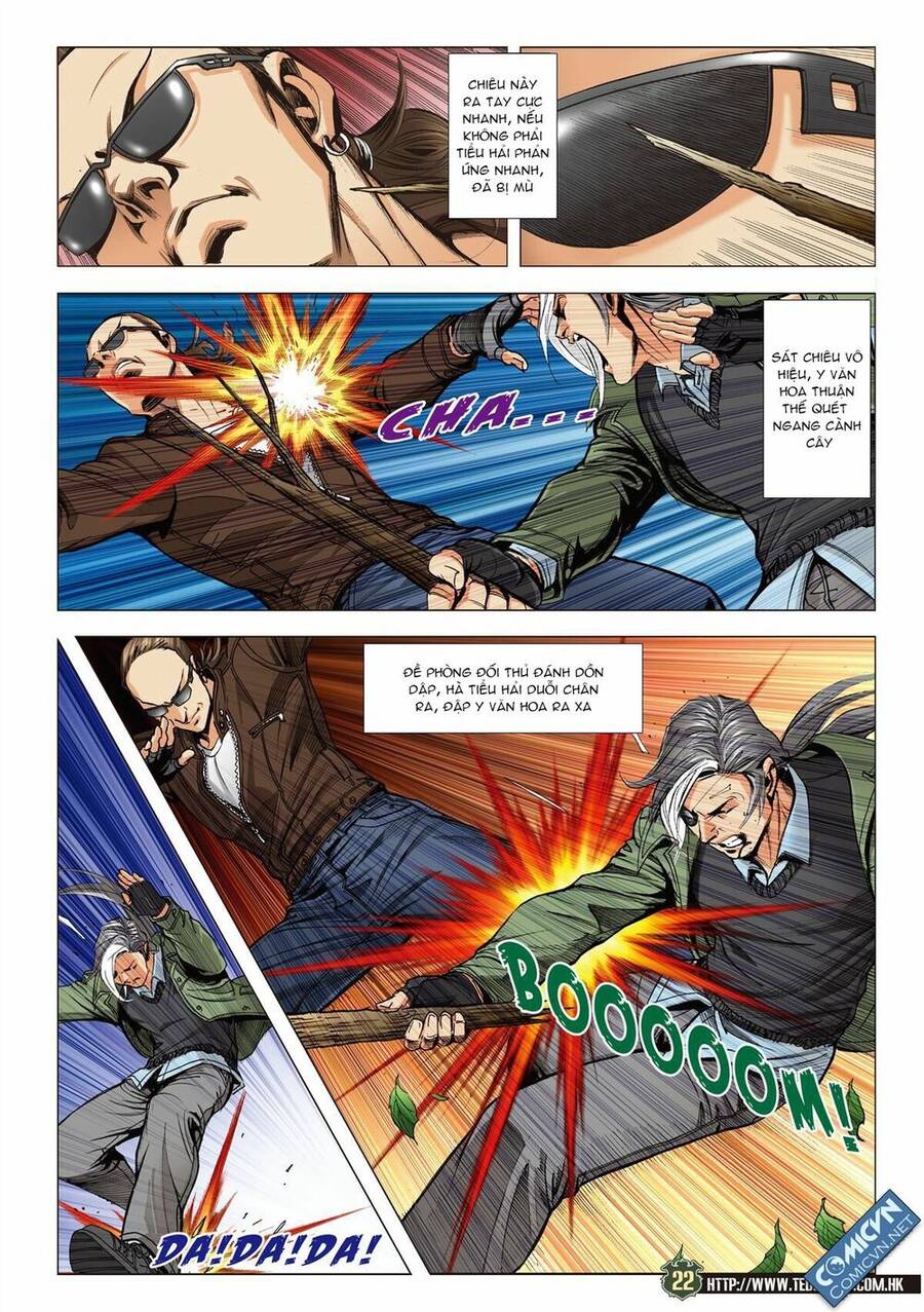 Người Trong Giang Hồ - Chương 2107