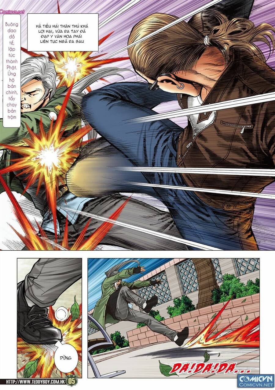 Người Trong Giang Hồ - Chương 2107