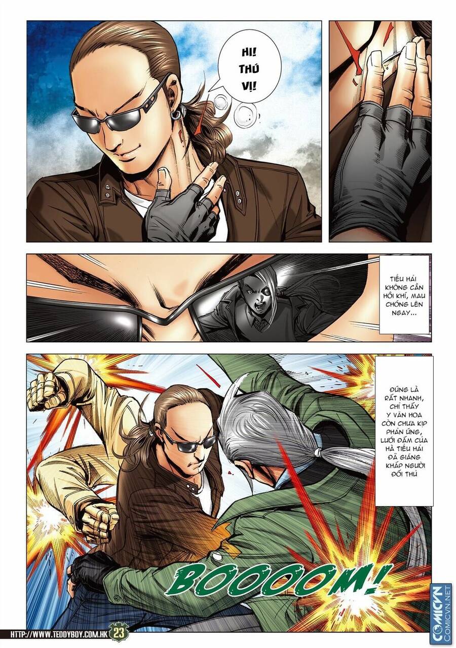 Người Trong Giang Hồ - Chương 2107