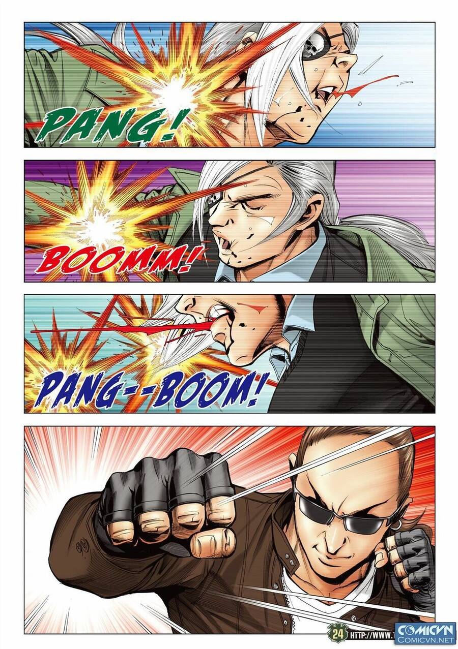 Người Trong Giang Hồ - Chương 2107