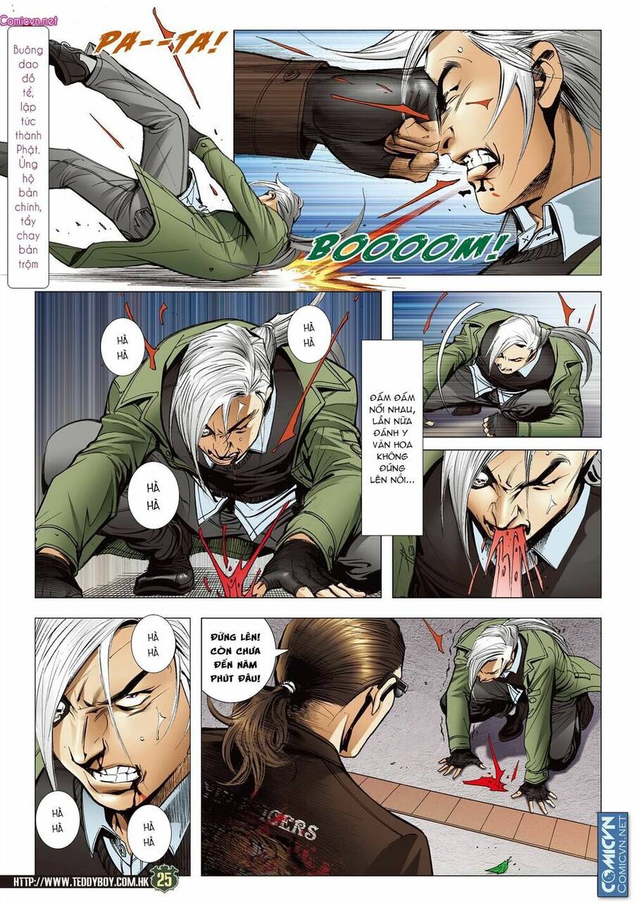 Người Trong Giang Hồ - Chương 2107