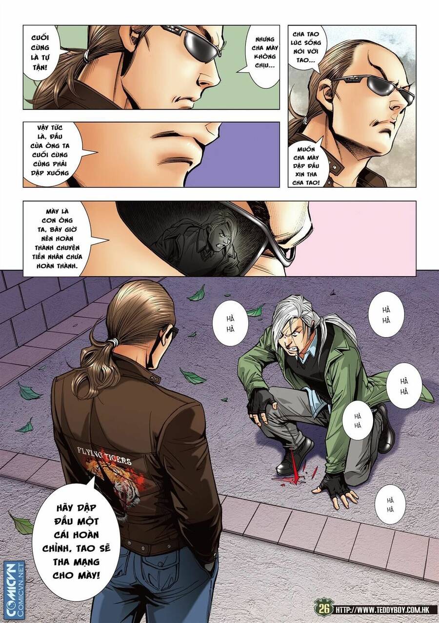 Người Trong Giang Hồ - Chương 2107