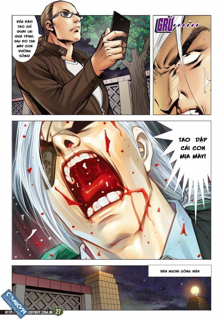 Người Trong Giang Hồ - Chương 2107