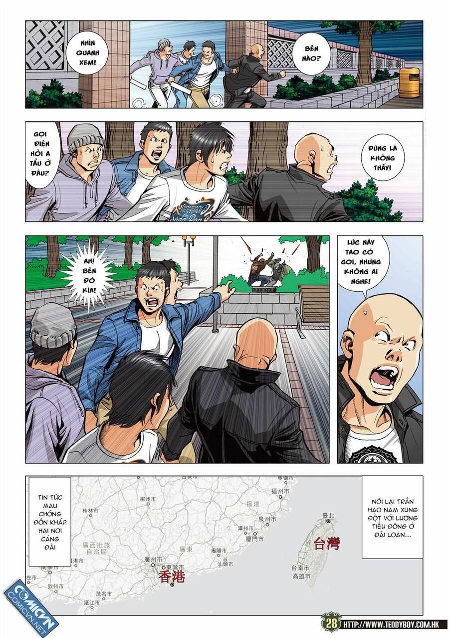 Người Trong Giang Hồ - Chương 2107