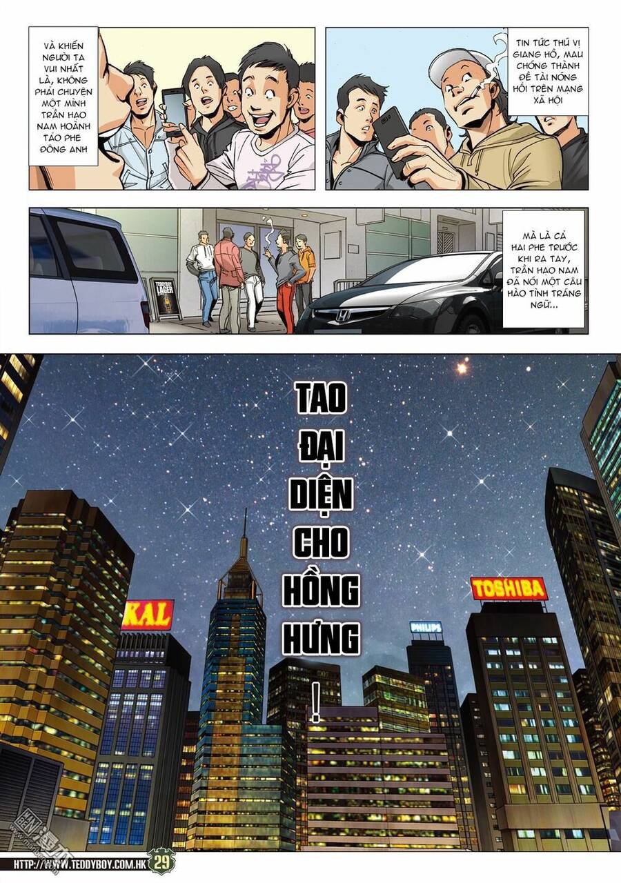 Người Trong Giang Hồ - Chương 2107