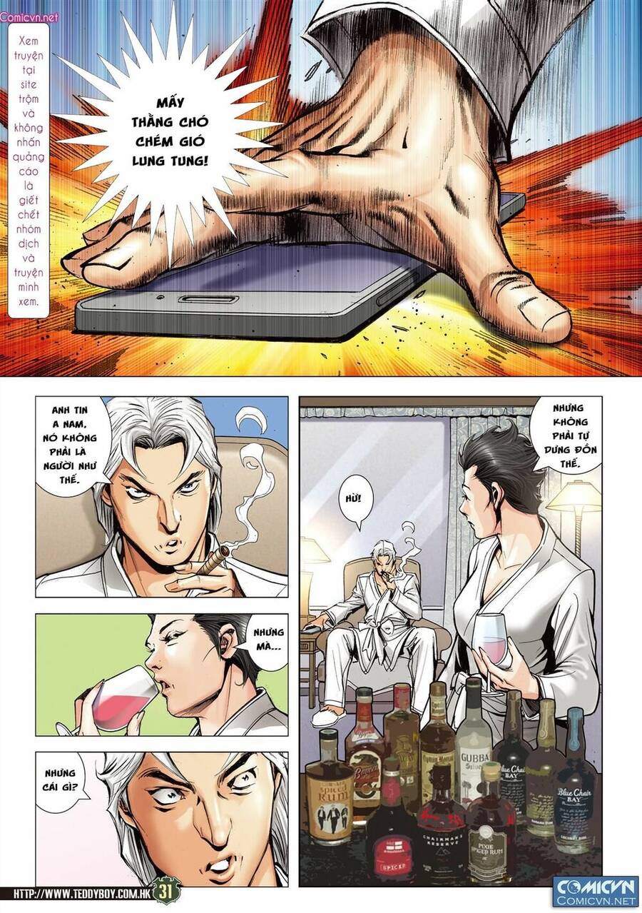 Người Trong Giang Hồ - Chương 2107