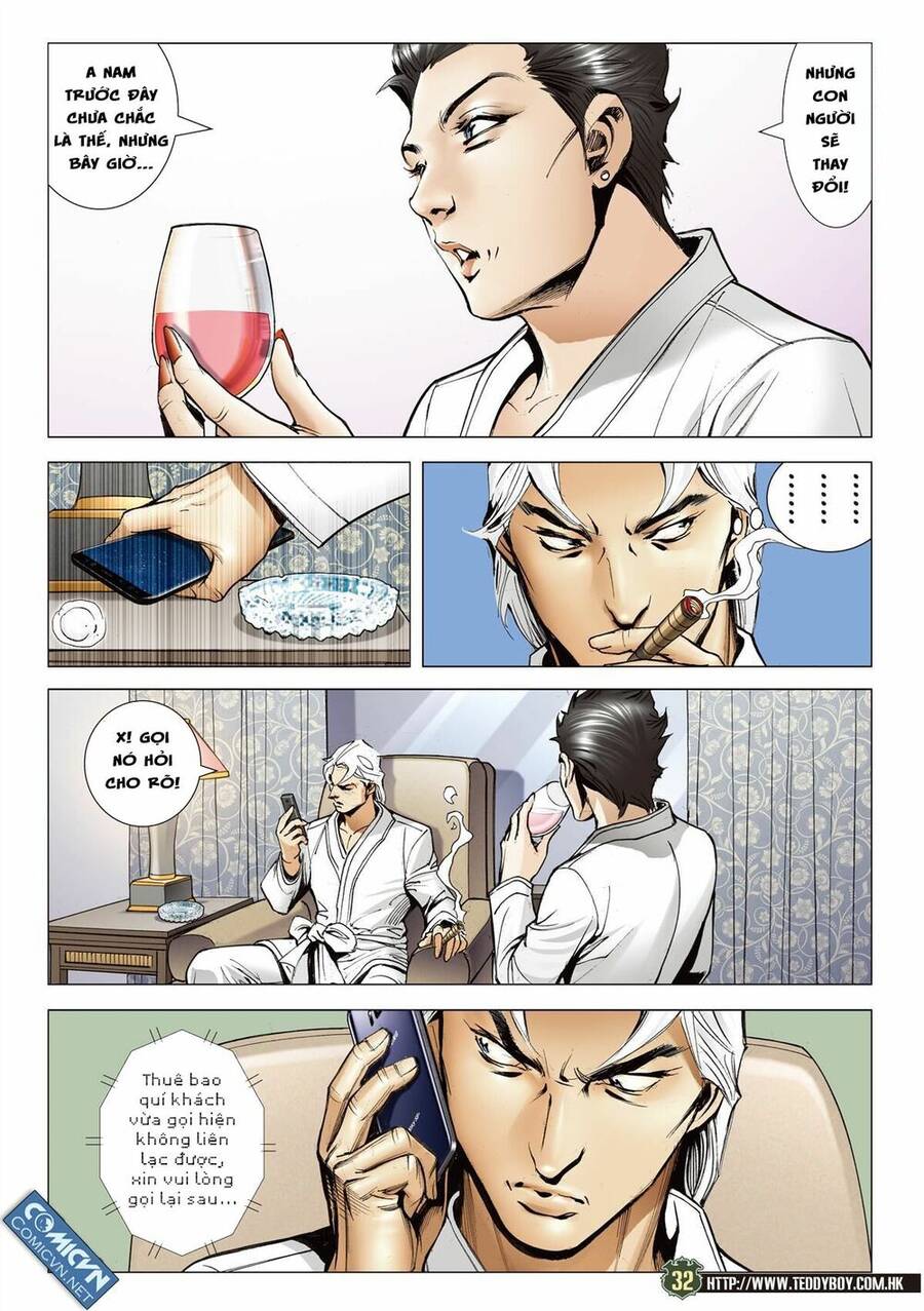 Người Trong Giang Hồ - Chương 2107