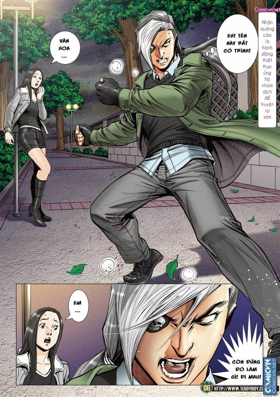 Người Trong Giang Hồ - Chương 2107