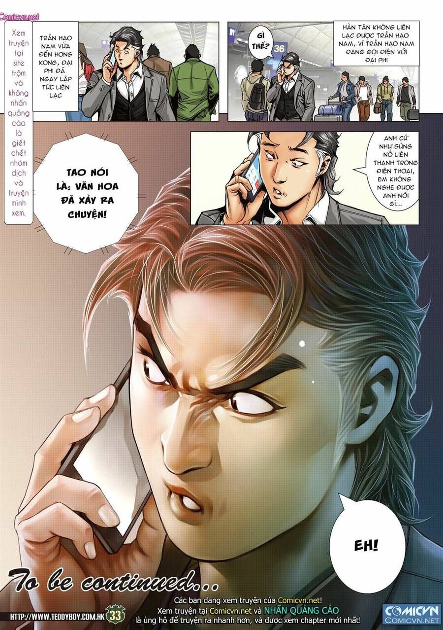 Người Trong Giang Hồ - Chương 2107