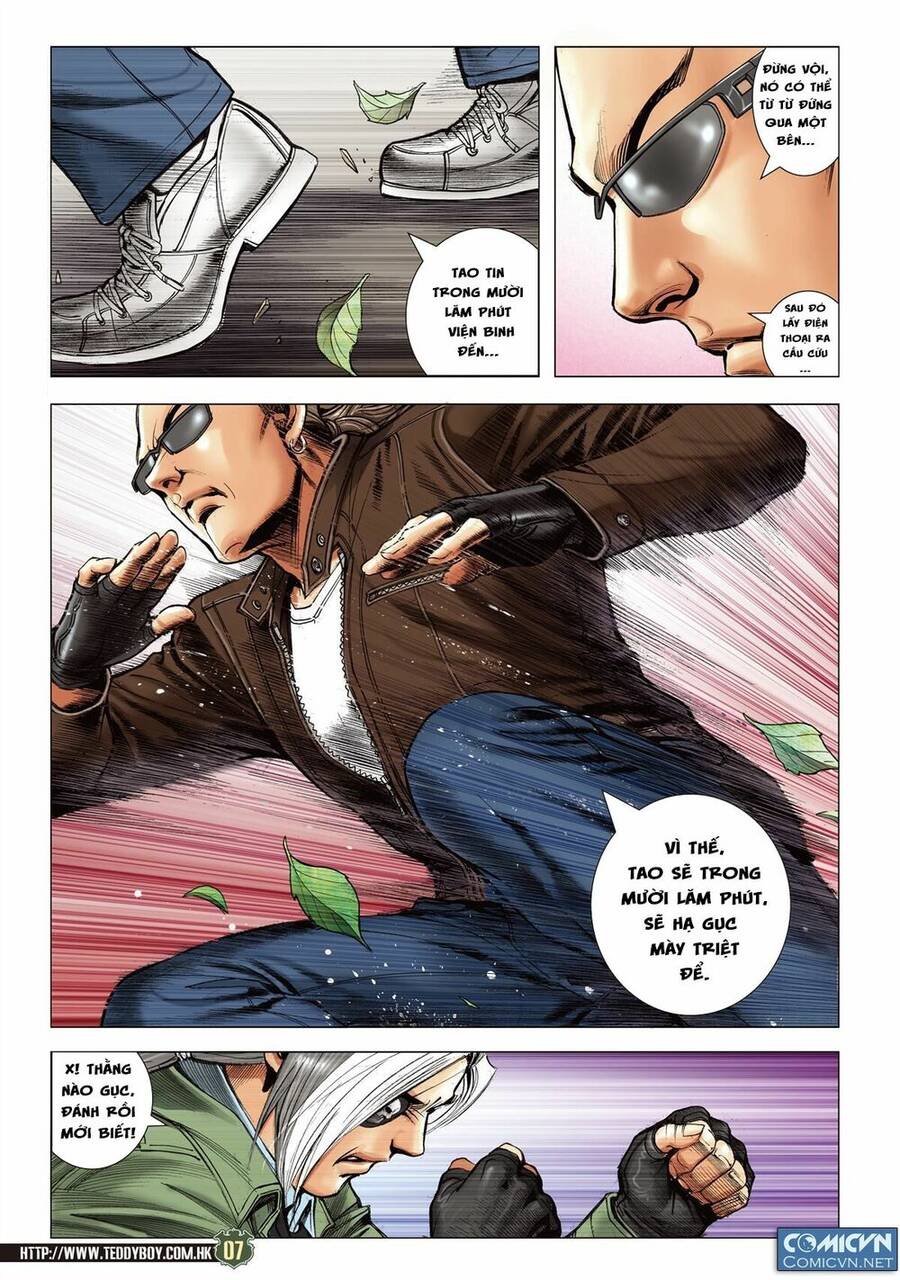 Người Trong Giang Hồ - Chương 2107