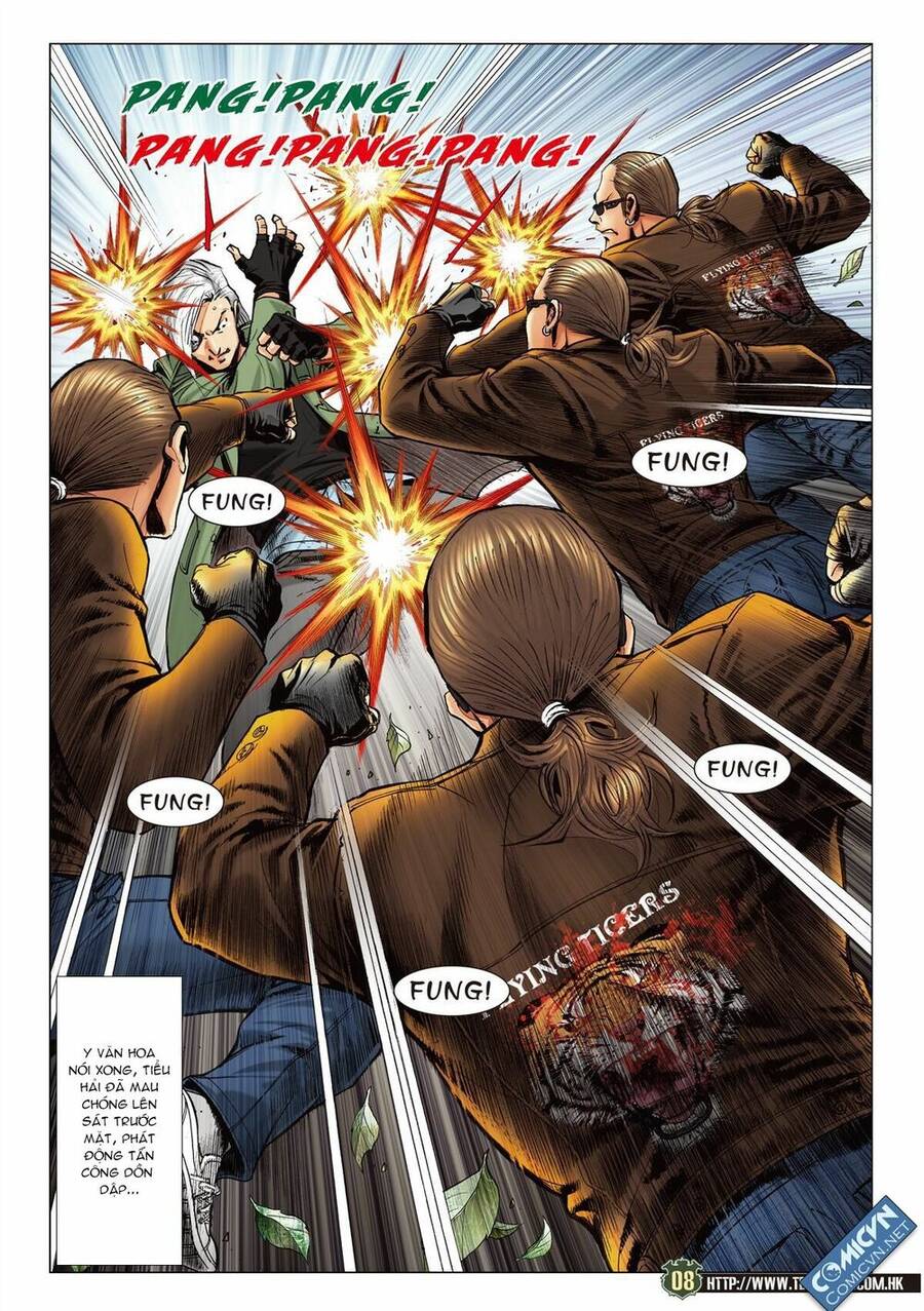 Người Trong Giang Hồ - Chương 2107