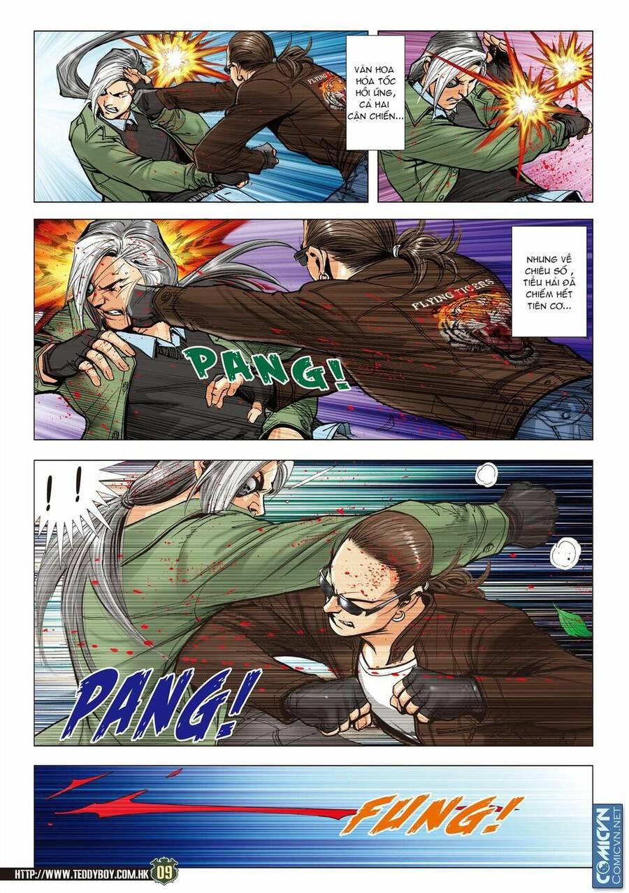 Người Trong Giang Hồ - Chương 2107