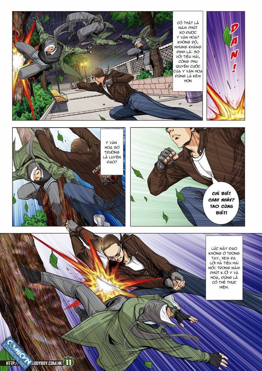 Người Trong Giang Hồ - Chương 2107