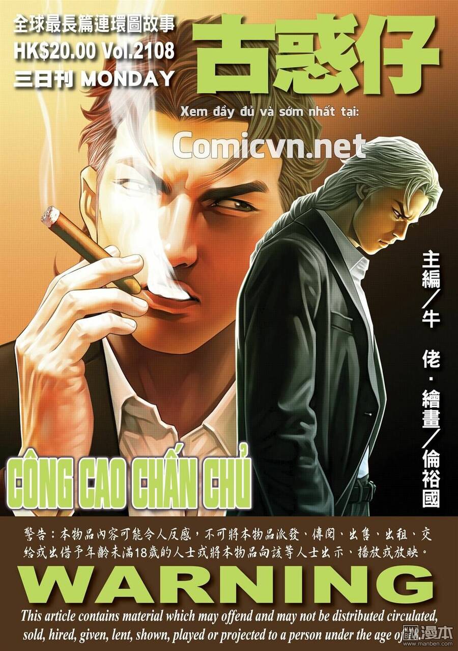 Người Trong Giang Hồ - Chương 2108