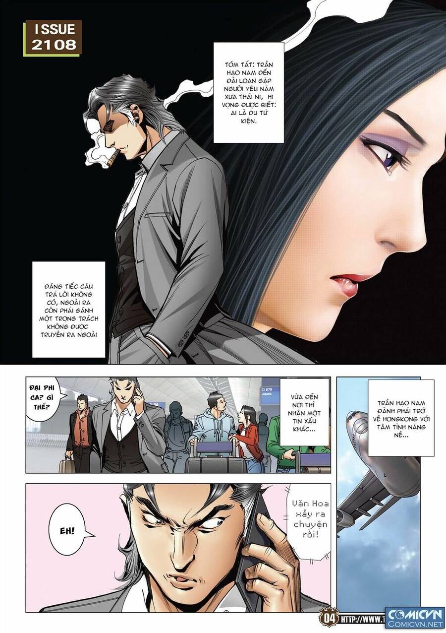 Người Trong Giang Hồ - Chương 2108