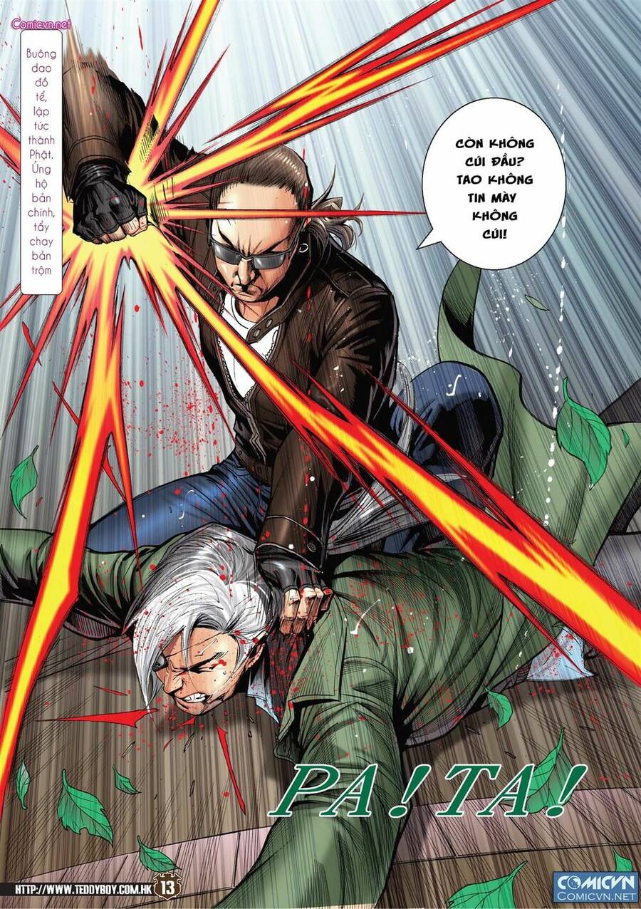 Người Trong Giang Hồ - Chương 2108