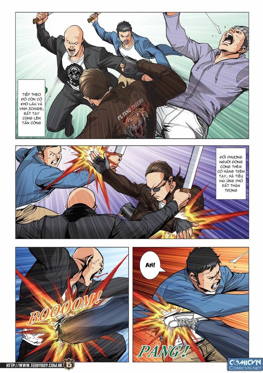 Người Trong Giang Hồ - Chương 2108