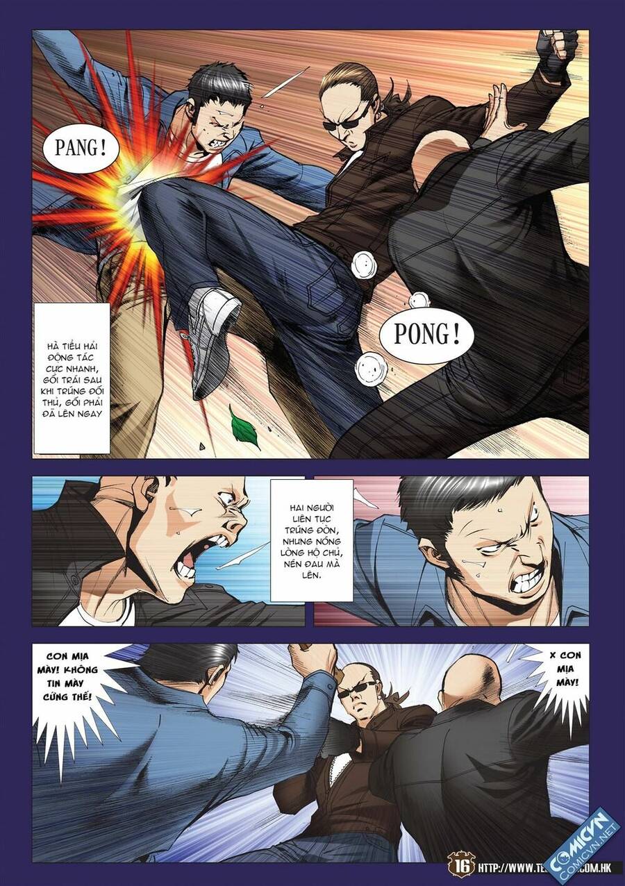 Người Trong Giang Hồ - Chương 2108