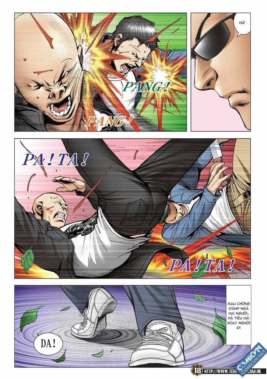 Người Trong Giang Hồ - Chương 2108