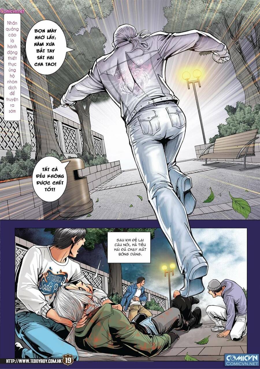 Người Trong Giang Hồ - Chương 2108