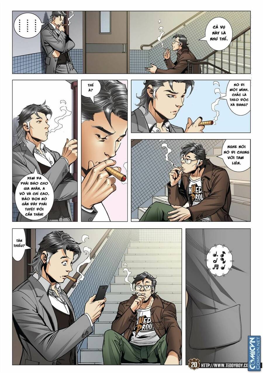 Người Trong Giang Hồ - Chương 2108