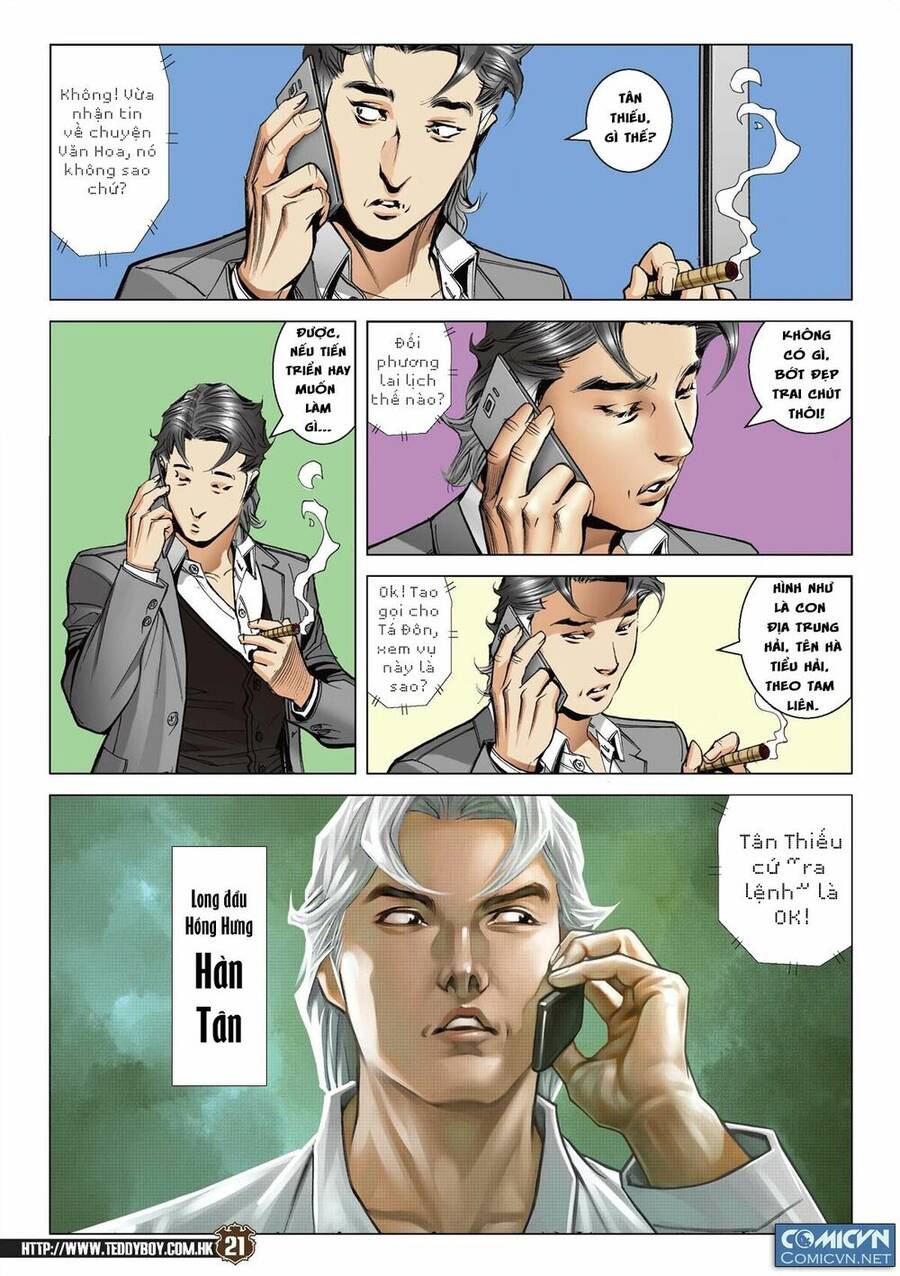 Người Trong Giang Hồ - Chương 2108