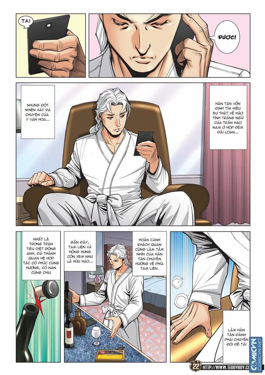 Người Trong Giang Hồ - Chương 2108